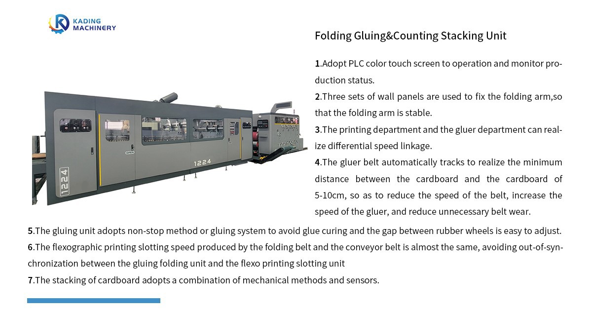 flexo folder gluer flexo folder gluer